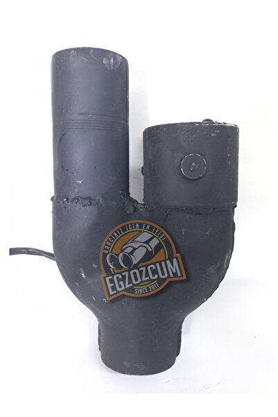 EGZOZCUM Pantalon jikle Abart  Uyumlu Egzoz Motorlu A kalite Siyah Cut Out Ekzoz kat out aut egsoz