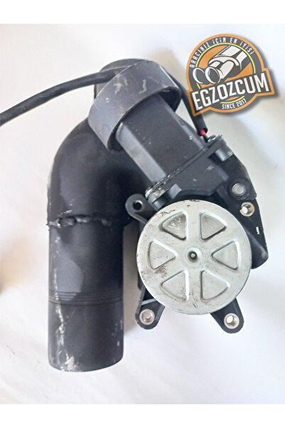 EGZOZCUM Pantalon jikle Abart  Uyumlu Egzoz Motorlu A kalite Siyah Cut Out Ekzoz kat out aut egsoz