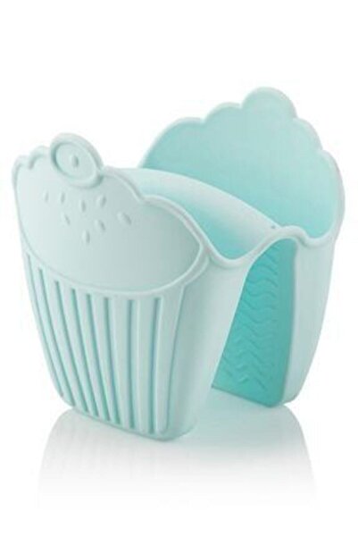 MİA HOME Set of 2 Silicone Oven Mitts and Tray Holders