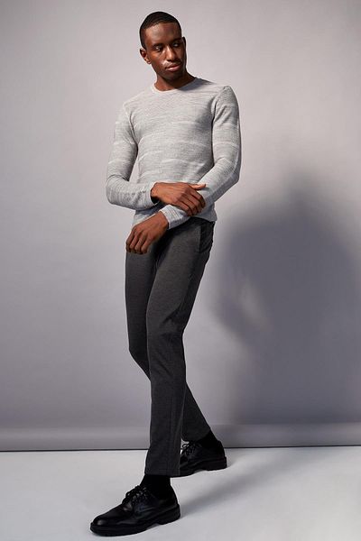 DeFacto Comfortable Cut - Elastic Waist Jogger Pants