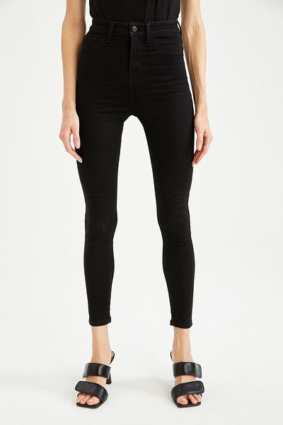 DeFacto Super Skinny Fit Washable Jean Trousers