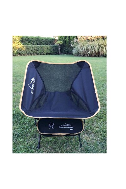 NURGAZ Campout Pratik Kamp Sandalyesi