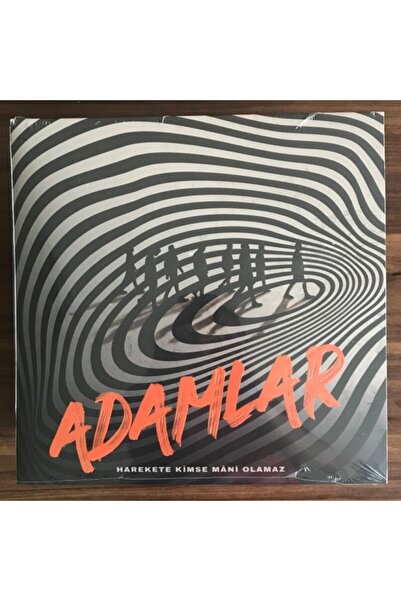 Vinylium Zone Adamlar ?– Harekete Kimse Mâni Olamaz Vinyl, LP, Album,Plak