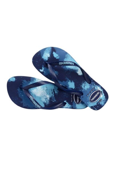 Havaianas Top Camu Marinho Navy Blue