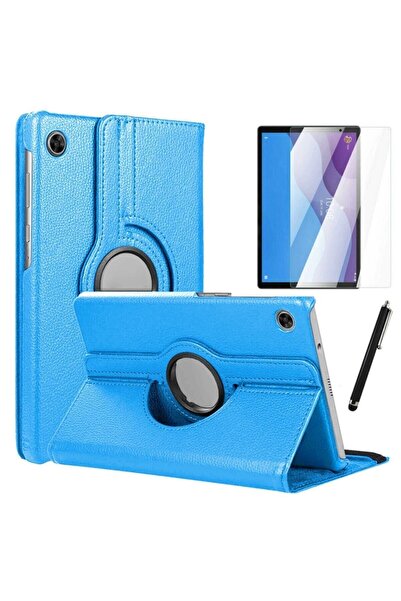 GoGoPlus حافظة كمبيوتر لوحي متوافقة مع Tb-x306f من Lenova M10 HD مع حامل قابل...