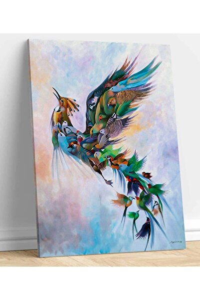 My canvas Anka Kuşu Kanvas Tablo