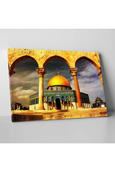 My canvas Mescidi-aksa Kubbesi Kanvas Tablo