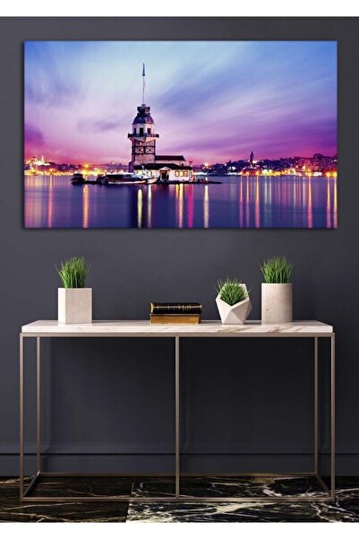 My canvas Istanbul Resimleri Duvar Dekorasyon Kanvas Tablo