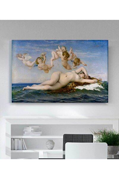 My canvas Alexandre Cabanel The Birth Of Venus Kanvas Tablo