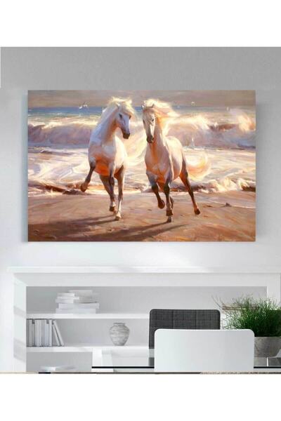 My canvas At Resimli Kanvas Tablo