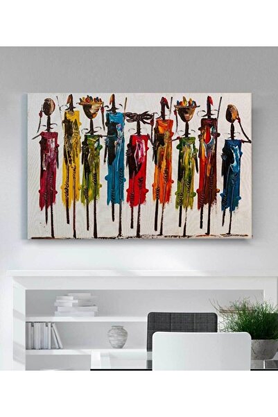 My canvas Afrikalı Kadınlar Kanvas Tablo