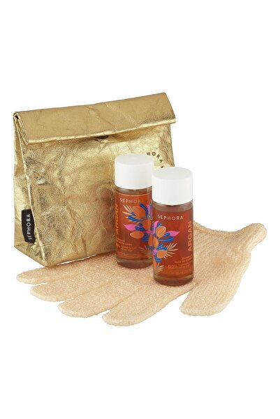 SEPHORA Argan Wellness - Vücut Bakım Seti
