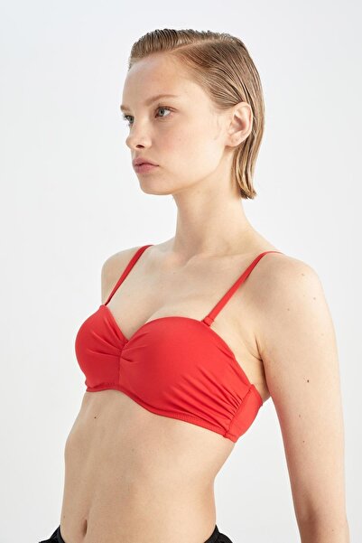 DeFacto Fall In Love Regular Fit bikinifelső