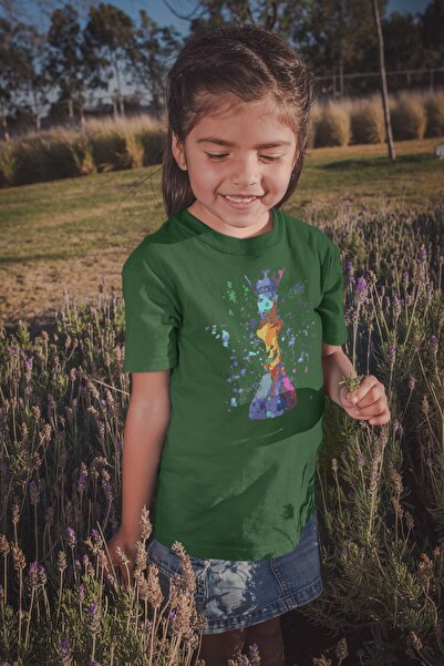 Satranç Medya Queen - Children's Chess T-Shirt