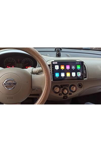 demirusta NİSSAN MİCRA carplay YOUTUBE yandex WİFİ usb BT KAMERA