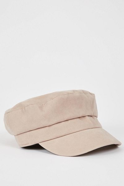 DeFacto Suede Women's Cap Hat