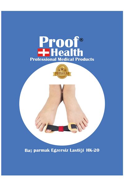 PROOF HEALTH Poof Health Exercise Rubber