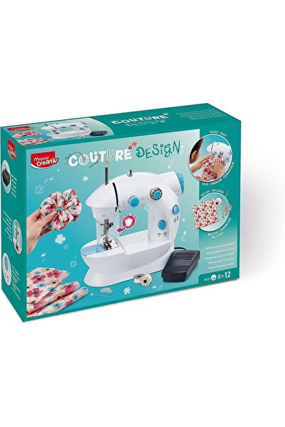 Maped Creativ Pilli Dikiş Makinesi 907402