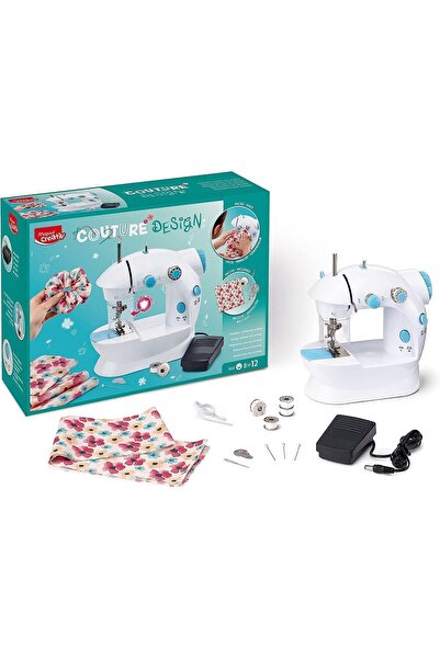 Maped Creativ Pilli Dikiş Makinesi 907402