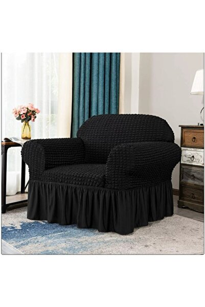 Bright Home Husa de scaun Bürümcük, husa de scaun cu cauciuc, flexibila, fustă