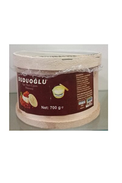 Duduoğlu Katı Tahta Pekmez 700gr