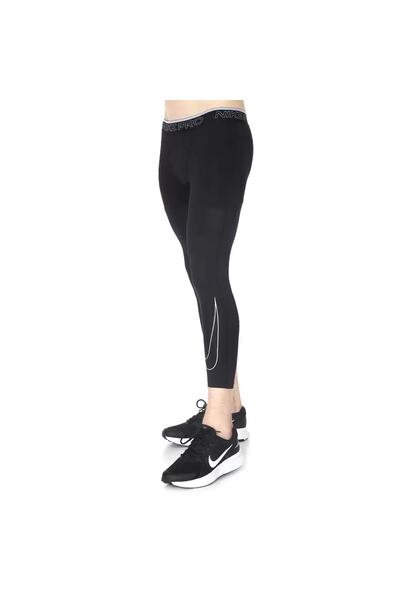 Nike Pro Dri-Fit Erkek Antrenman Tayt - DD1919-010