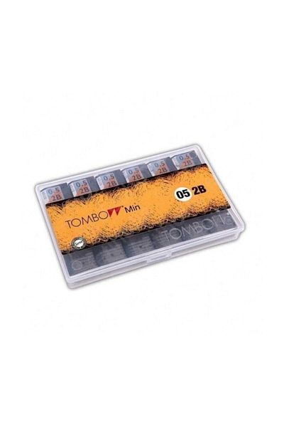 Tombow 0.5 2b Min (12 Tubes/box)
