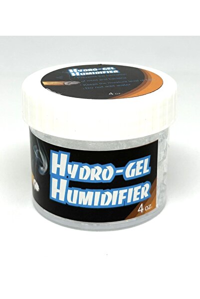 Hydrogel Hydro-Gel Humidifier 4 Oz(140gr) Puro Nemlendirici Jel