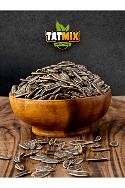 Tatmix Ay Çekirdeği Kavrulmuş Tuzlu Dakota 250gr
