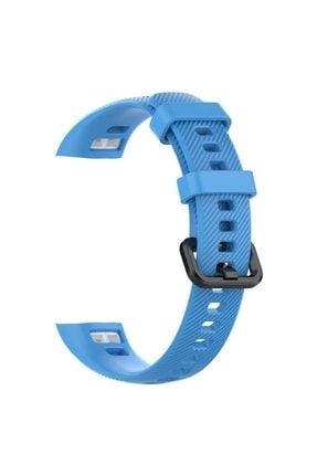 Huawei Honor Band 4 Kordon Silicone Sport Band Mavi Fiyat Yorumlar Trendyol