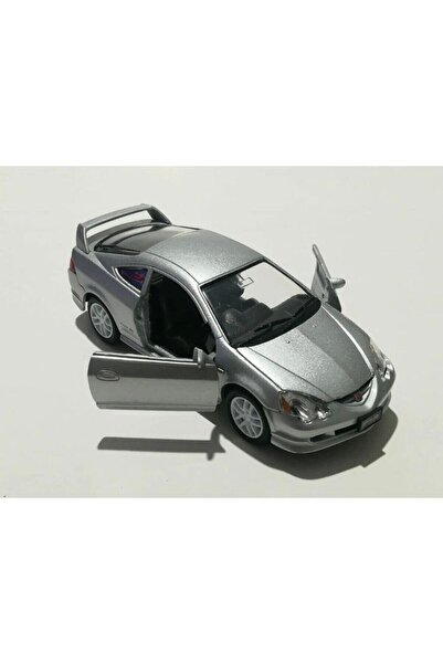 Welly Metal Honda Integra Type 1/36 Ölçek Çek Bırak Metal Model Oyuncak Araba...