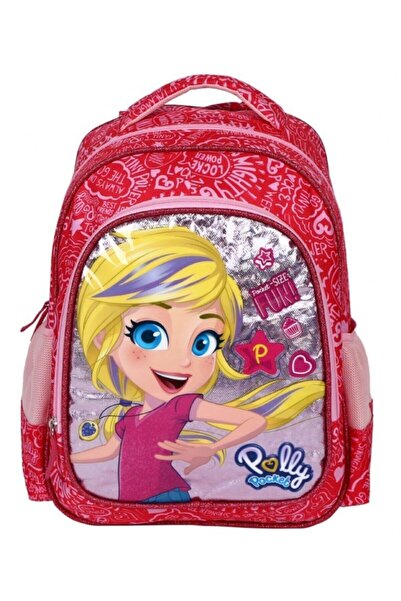 Me Çanta Polly Pocket licencirana roza škola Torba