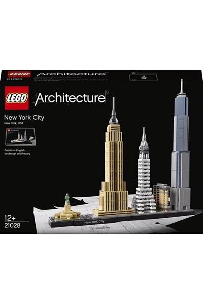 LEGO City New York 21028