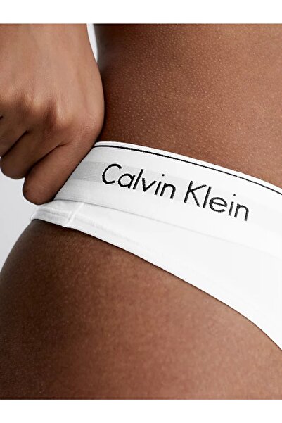 Calvin Klein Kadın Siyah Külot - Rahat Ve Şık Tasarım
