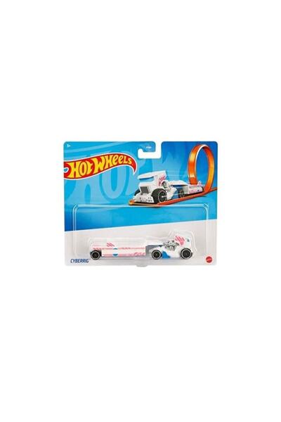 HOT WHEELS Kamyonlar Cyberrig HMG00
