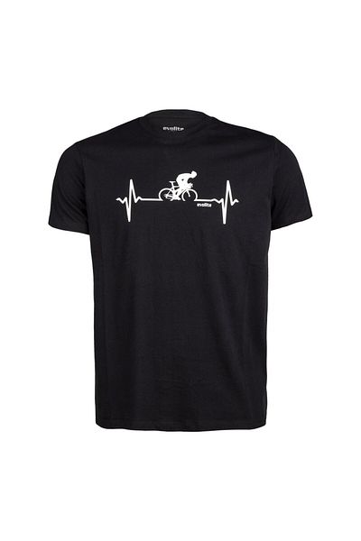 Evolite Cycling T-Shirt [Black]