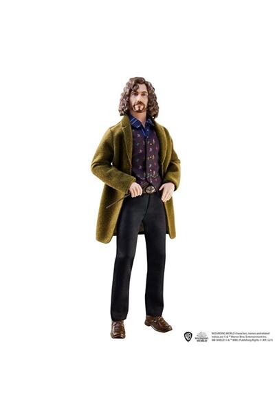 Harry Potter Koleksiyon Bebekleri Sirius Black HCJ34