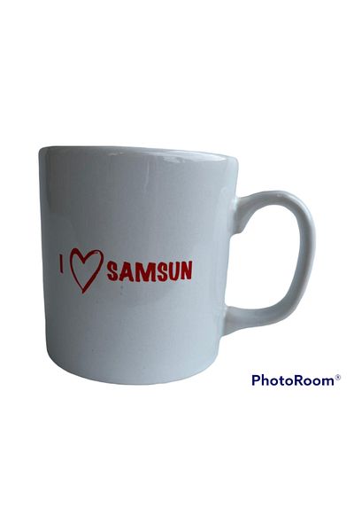 SAMFORT Samsun Emblem Mug