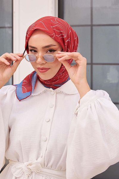 Silk Home Soft Scarf 73039-27