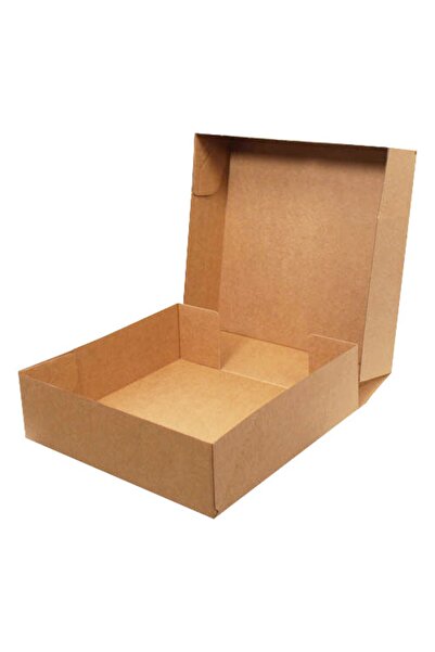 Kolicim 40x40x12cm Kutu - E Ticaret Kargo Kutusu - 4 Nokta Kutu - 6 Desi Kutu...