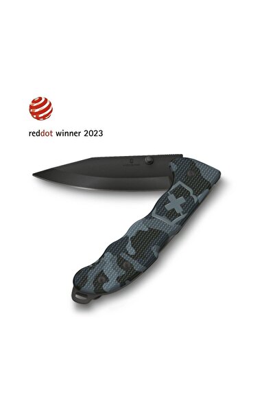 Victorinox Evoke BSH Alox Navy Camouflage Çakı