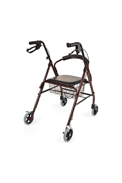 Comfort Plus Ky9144l Rolatör Tekerlekli Yürüteç