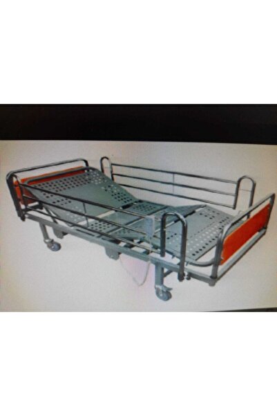 Genel Markalar Hasta Karyola Elektrikli Eco Katkabilen Ayaklı 2 Motorlu