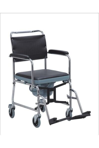 Dodo Tekerlekli Sandalye Banyo Tuvalet