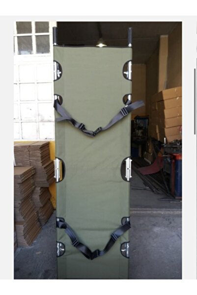 Genel Markalar Dört’e Katlanır Sedye