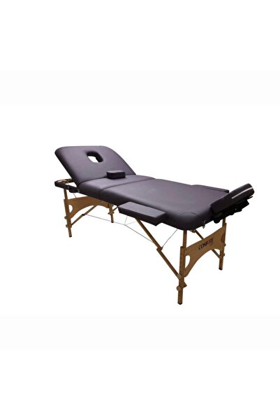 Comfort Plus Ahşap Katlanabilir Çanta Tipi Masaj Masası Ithal - 305