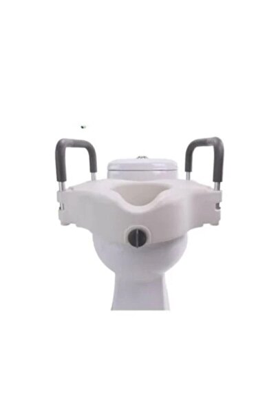 Comfort Plus Ky881 Kolçaklı Kulplu Destekli Klozet Yükseltici