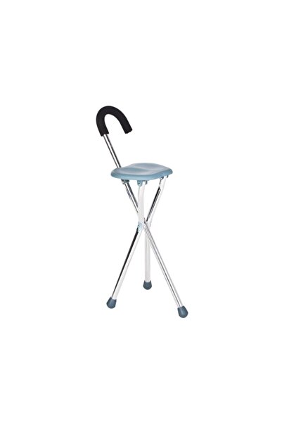 Comfort Plus Comfort Tage Oturaklı Baston 70 Kg Kişiler Uygun 20cm Oturma Alanı