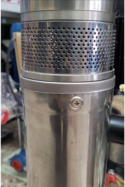 AQUAMAS 4sd 3/26 (SADECE POMPA) Derin Kuyu Dalgıç Pompa, 10 Cm Sondaj Kuyu Pompası (3 HP)