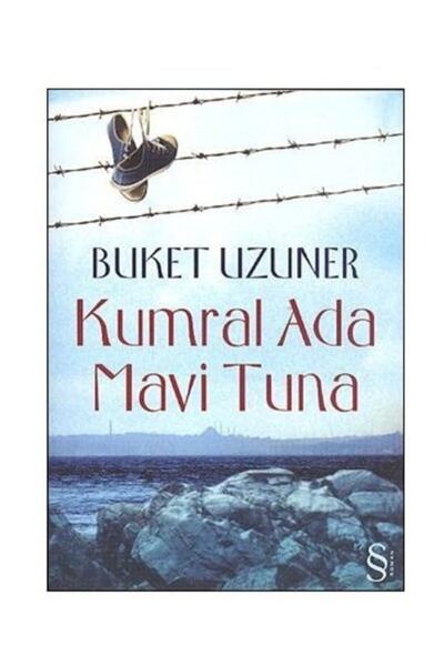 Everest Yayınları Kumral Ada Mavi Tuna Buket Uzuner - Buket Uzuner